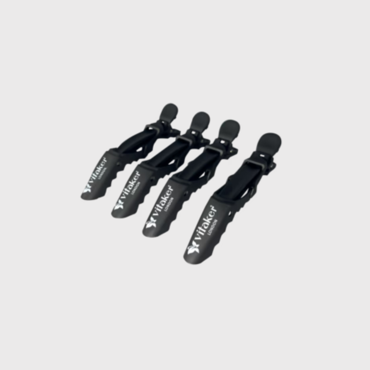 Haarklammern – 4er-Pack