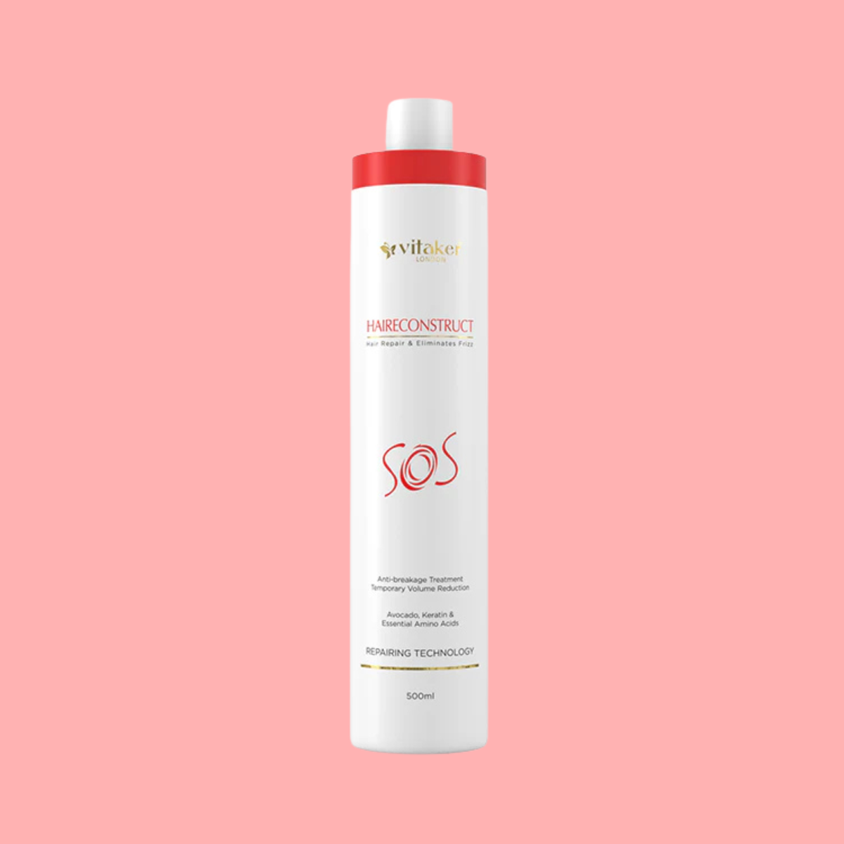 SOS HaiReconstruct Cauterization – 500 ml