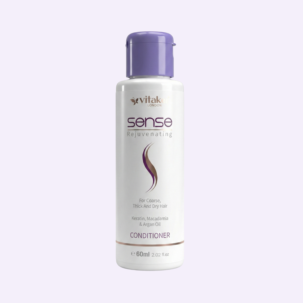 Sense Rejuvenating Après-shampooing – 60 ml