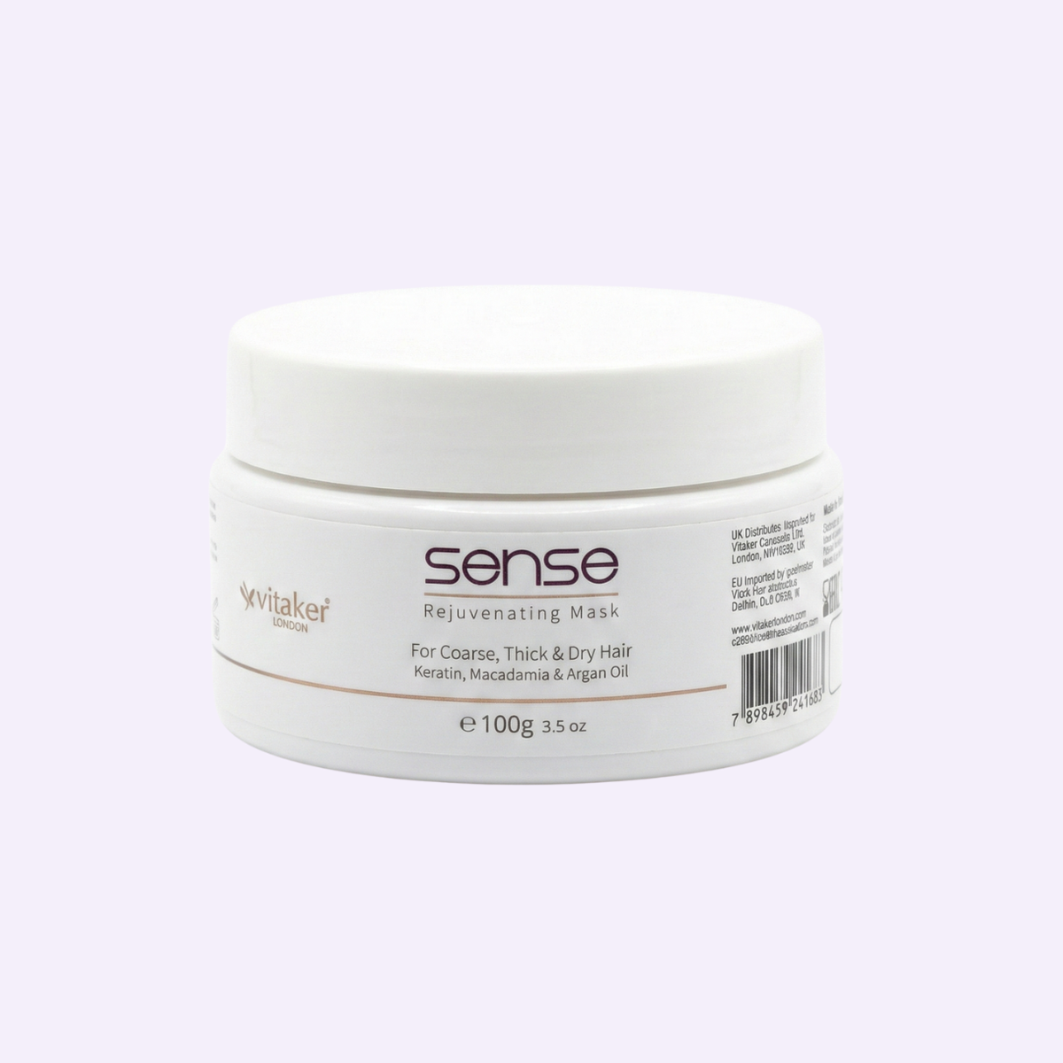Sense Rejuvenating Maske – 100 g