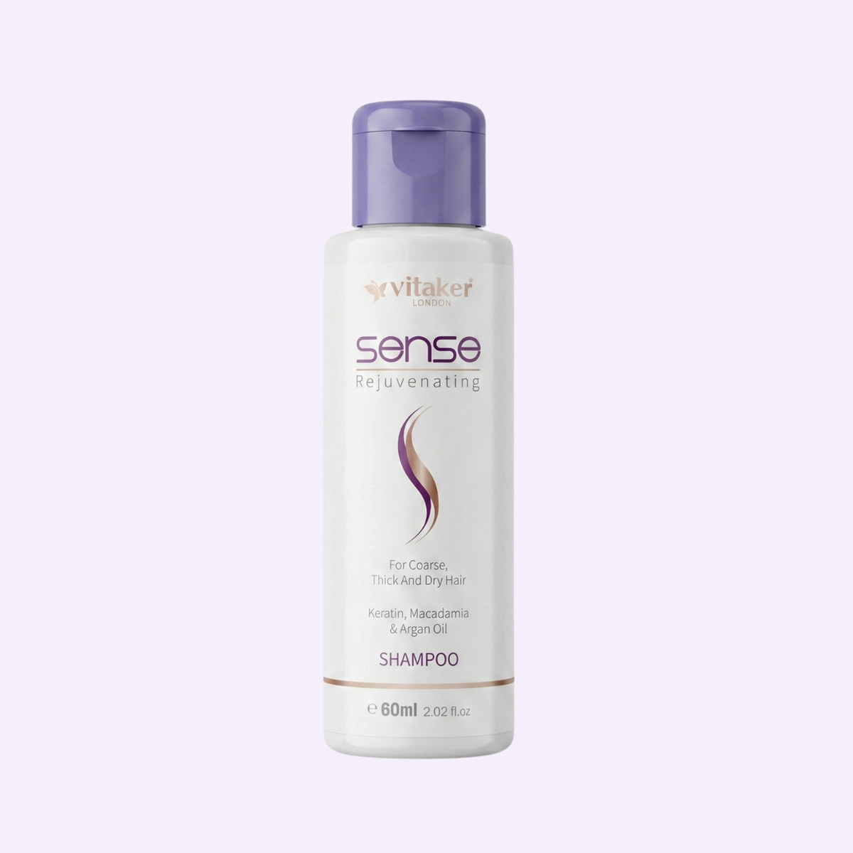 Sense Rejuvenating Shampoing – 60 ml