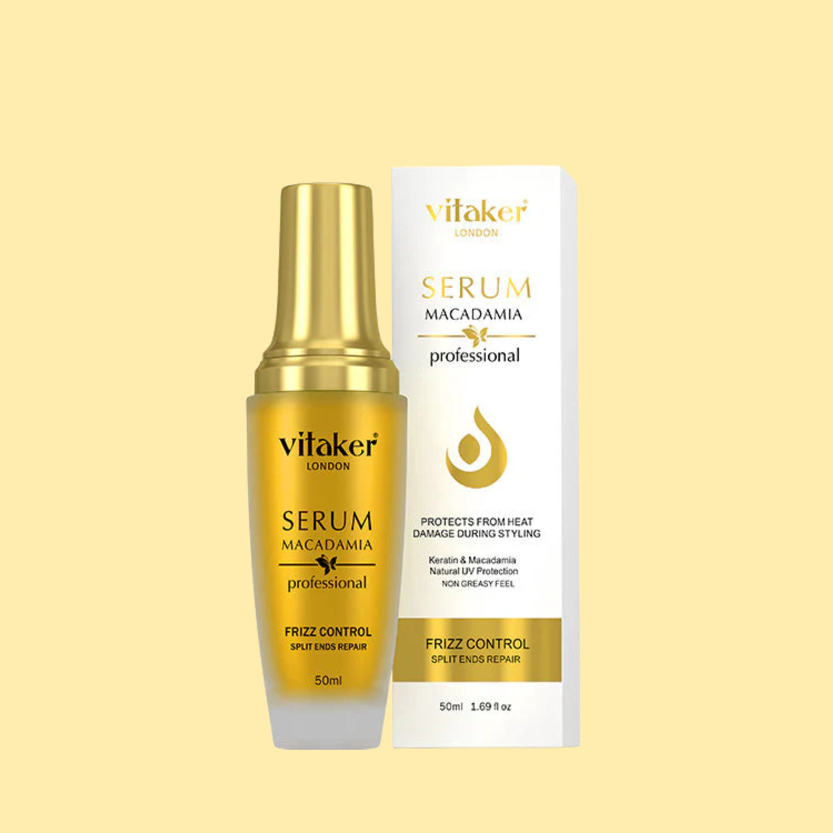 Sérum Macadamia - 50ml