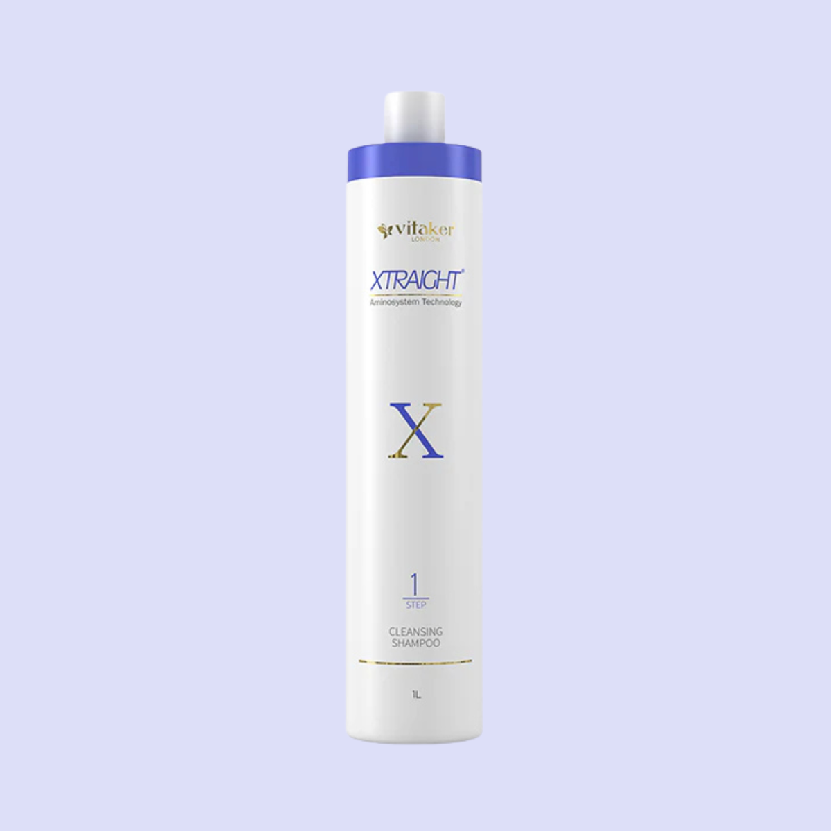 Xtraight Aminosystem-Glättung – 1L – Schritt 1 – Vorbereitungsshampoo