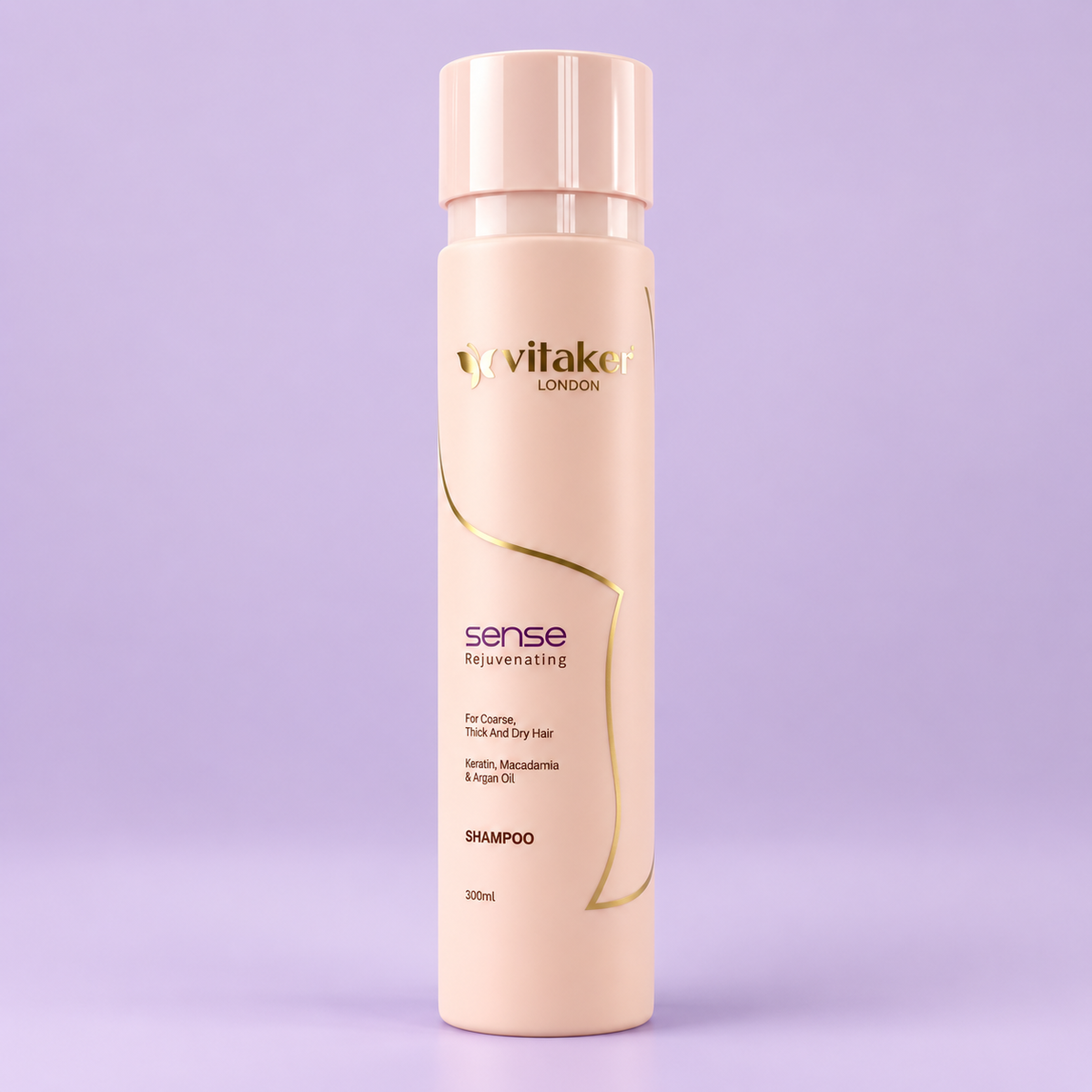 Sense Rejuvenating Shampoing – 300 ml