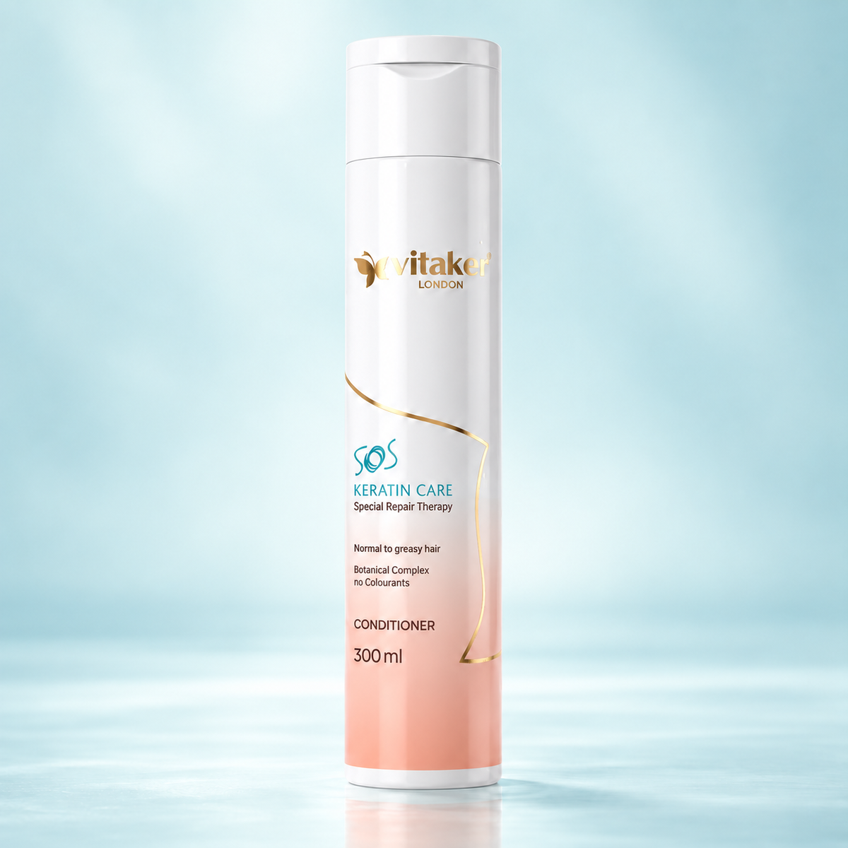 SOS Keratin Care Après-shampooing – 300 ml